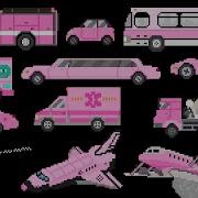 Pink Vehicles Exclusive