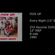 Pick Up Every Night Instrumental Petr Sound Audio
