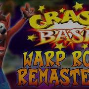 Warp Room Remastered Crash Bash