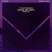 Phantogram Black Out Days Sped Up