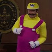 Elon Musk Wario Dance