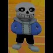 3Dbb Sans Megalovania