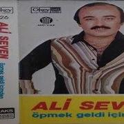 Öpmek Geldi I Çimden Ali Seven