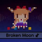 Touhou Lyrics Broken Moon