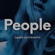 Libianca People Sped Up Reverb Ft Becky G