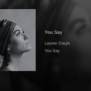 Alex Ryan Vs Lauren Daigle You Say Visions The Tranceuphoric Mashup