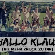 Habe Dere X Anja Bavaria Hallo Klaus Nie Mehr Zruck Zu Dir