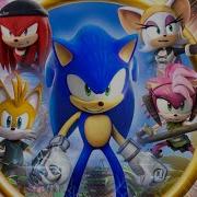 Sonic Prime Comic Dub A L M A