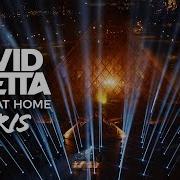 David Guetta Paris Edition