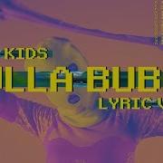 Open Kids Hubba Bubba