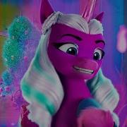 Opaline My Little Pony
