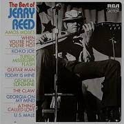 Guitar Man Jerry Reed
