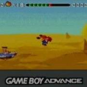 Game Boy Advance Bootleg Game Over