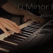 G Minor Bach From Pianotiles2 Jacob S Piano