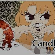 Cereza Candle Queen English Cover