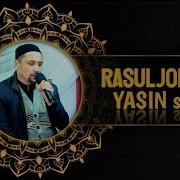 Rasuljon Kori Yasin