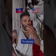 The Haitian Guy Danto Palomino