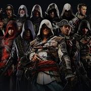 Assasins Creed Мэшап Всей Саги