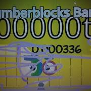 Numberblocks Band Millionths 41