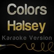 Colors Halsey Karaoke