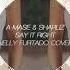 A Mase Sharliz Say It Right Deep House Music