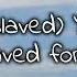 Barren Gates M I M E Enslaved Lyrics