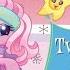 My Little Pony Generation 3 5 Twinkle Wish Adventure 2009