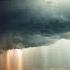 A Black Night Sky With Spotlights Flashing Ocean Beach Sea Nature Water Pretty Fyp Fypシ
