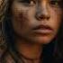 Generation Of Beautiful Native American Model Woman Via Midjourney Part 1