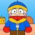 Rude Lou Brawlstars Brawlstarsanimation Brawltalk