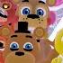 SFM FNAF Fnaf World The Musical By LHUGUENY