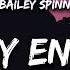 Bailey Spinn Happy Ending Lyrics