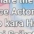 11 Anime Characters With Same Voice Actor As Subaru Natsuki From Re Zero
