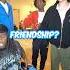 Ray Really Built A POWER OF FRIENDSHIP Team Shorts