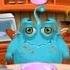 Full HD Baby Hazel And Its Alien Friend