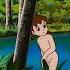 Shizuka Deleted Scene Dorabian Knights Shorts Doraemon
