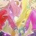 Aikatsu Friends Honey Cat Maika Ema You I Master 4K