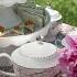 Martha Stewart On How To Throw A Garden Tea Party