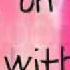 Lady Gaga Edge Of Glory Lyrics On Screen