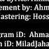 Ahmad Solo 2019