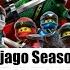 Ninjago Season 8 Soundtrack River Boat Chase