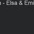 Ocean Elsa Emilie Slowed Down