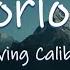 GLORIOUS Loving Caliber Lyrics Lyric Video
