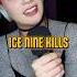That S ME Singing On The New Ice Nine Kills Track Iceninekills Aworkofart Terrifier