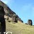 The History Of The Massive Easter Island Statues L GMA