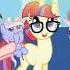 MLP Next Gen Strong Magic SpeedPaint
