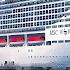 Круизный лайнер MSC World America 2025 Отправление из Майами на остров Оушен Кей Багамы