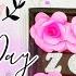 EASY SHADOW BOX PAPER FLOWERS FOR MOTHER S DAY DIY MOTHER S DAY GIFT IDEAS SHADOW BOX TUTORIAL