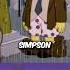 ABE SIMPSON HAD A SAD LIFE THE SIMPSONS
