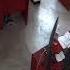 Guy Breaks Chair While Stretching In The Office